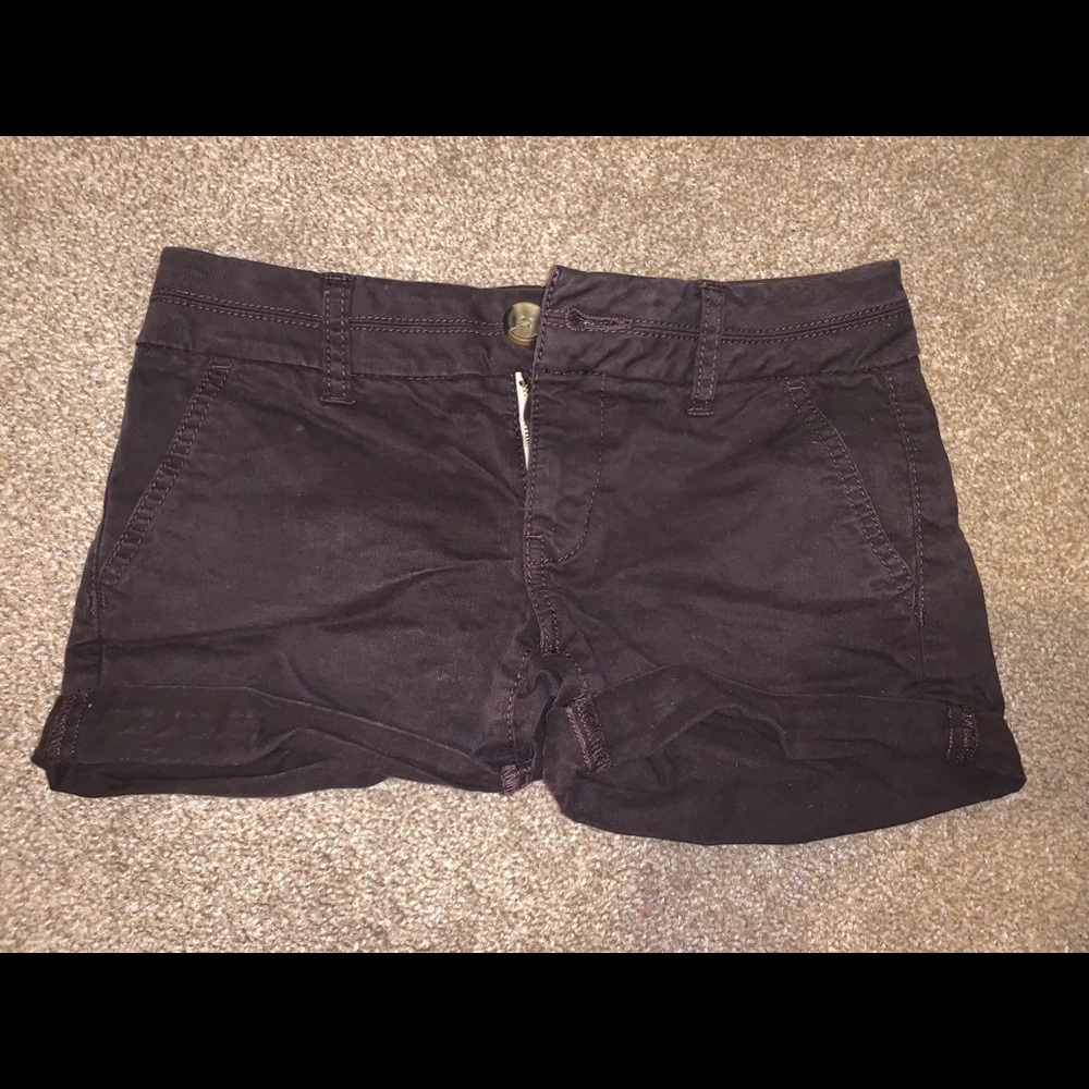 american eagle shorts